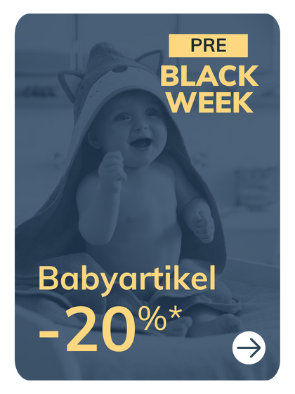 Babyartikel Black Week
